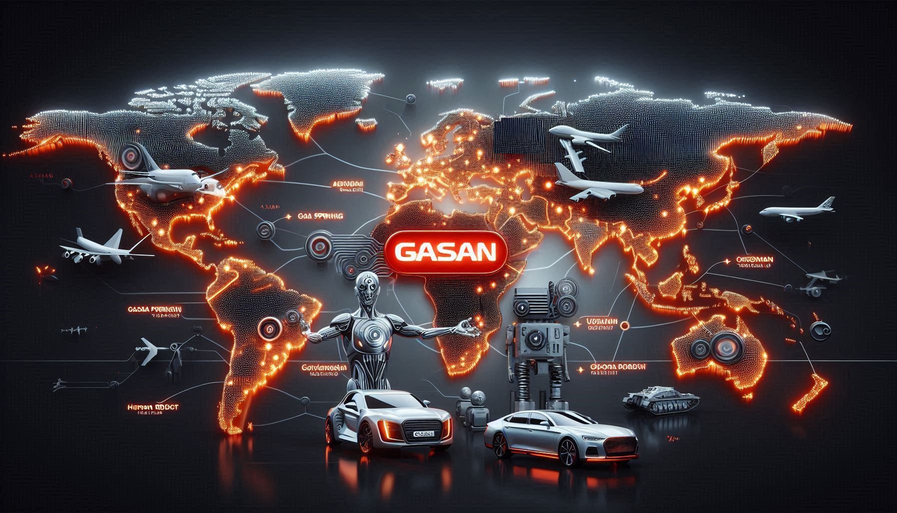 GASAN: Yenilikçi, Çevreci ve Global Bir Türk Markası